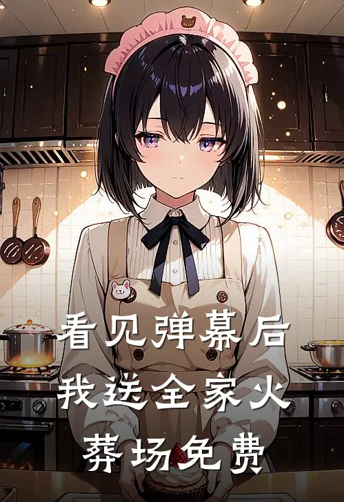 看见弹幕后，我送全家火葬场免费