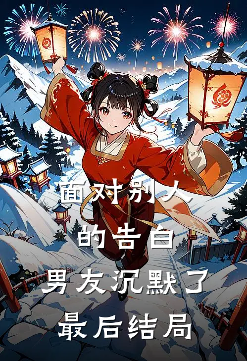 面对别人的告白，男友沉默了最后结局