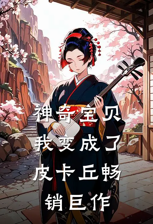神奇宝贝：我变成了皮卡丘畅销巨作