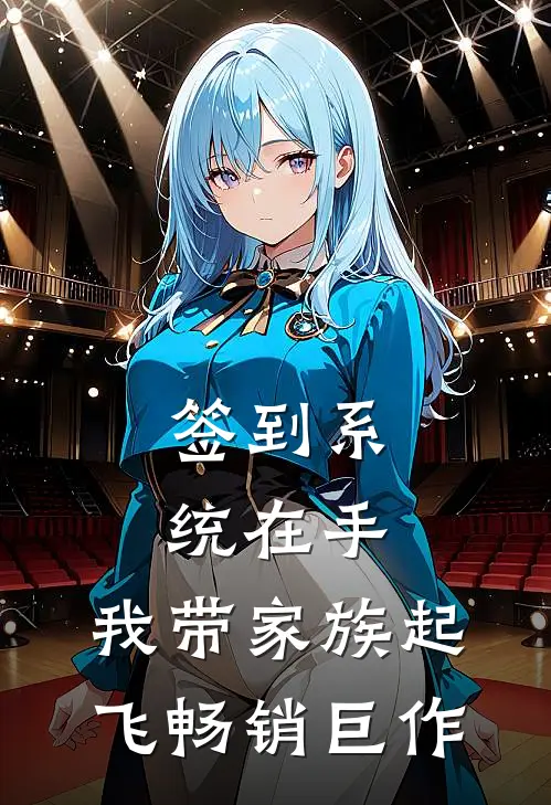 签到系统在手，我带家族起飞畅销巨作