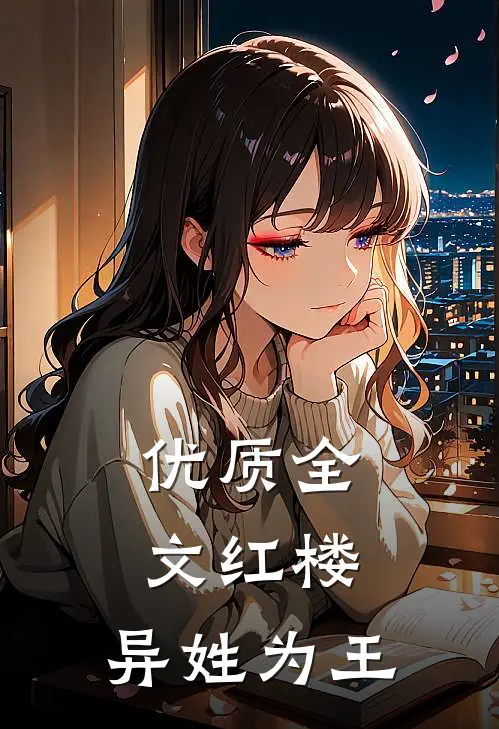 优质全文红楼：异姓为王