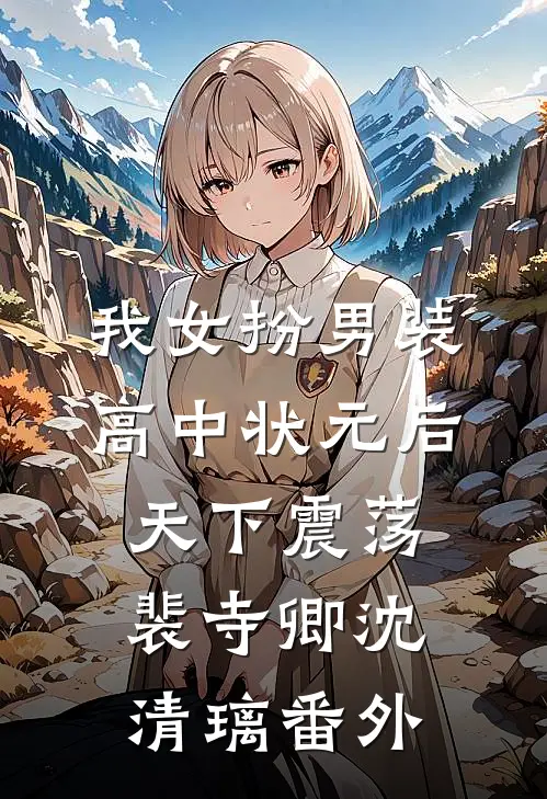 我女扮男装高中状元后，天下震荡裴寺卿沈清璃番外