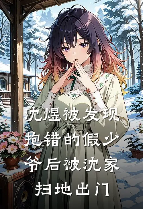 沈煜被发现抱错的假少爷后被沈家扫地出门