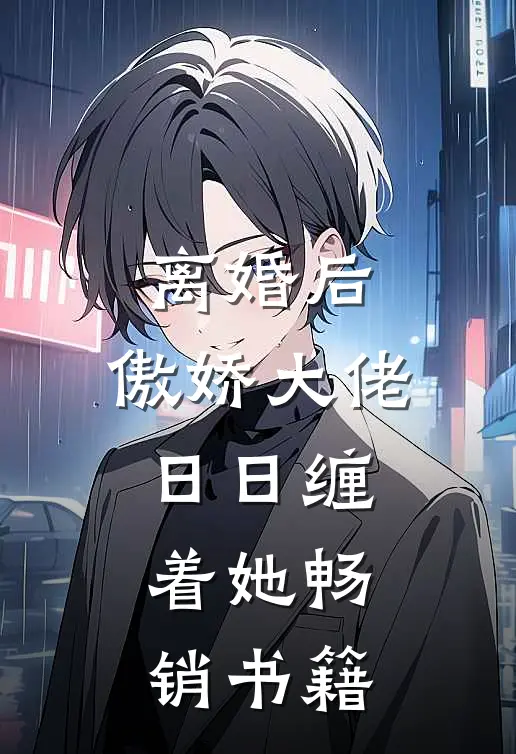 离婚后，傲娇大佬日日缠着她畅销书籍