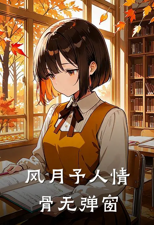 风月予人情骨无弹窗
