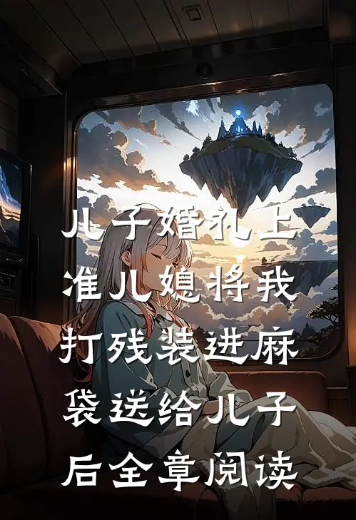 儿子婚礼上，准儿媳将我打残装进麻袋送给儿子后全章阅读
