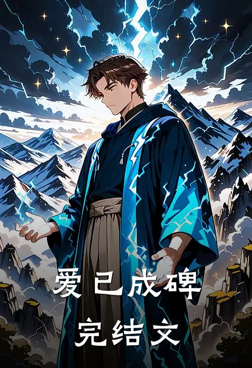 爱已成碑完结文