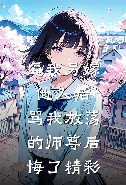 逼我另嫁他人后，骂我放荡的师尊后悔了精彩