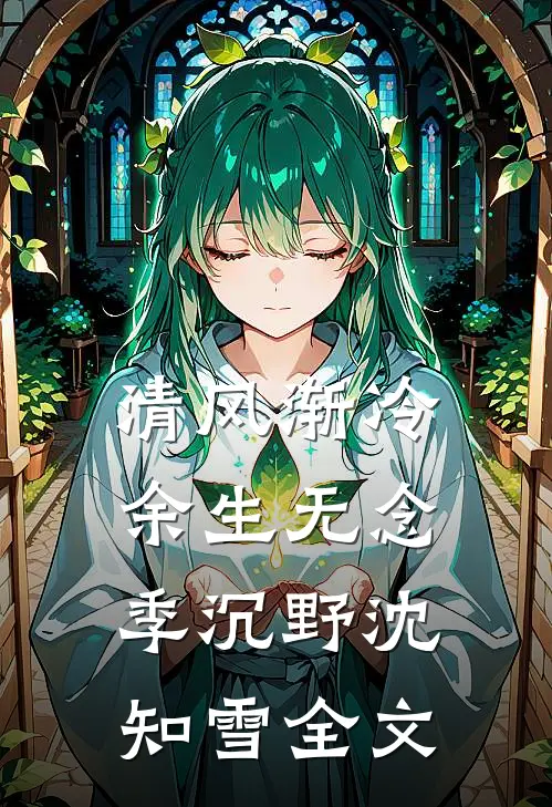 清风渐冷余生无念季沉野沈知雪全文