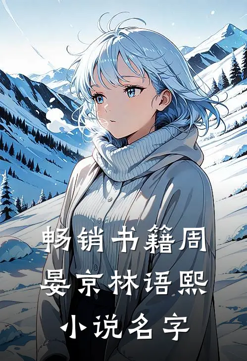 畅销书籍周晏京林语熙小说名字