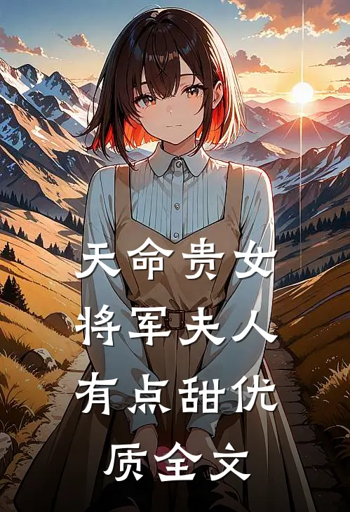 天命贵女：将军夫人有点甜优质全文