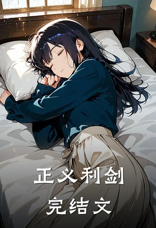 正义利剑完结文