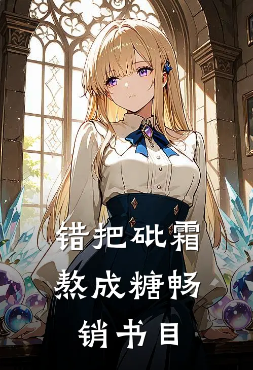 错把砒霜熬成糖畅销书目