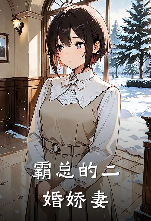 霸总的二婚娇妻