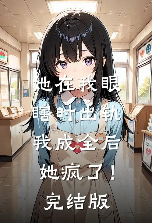 她在我眼瞎时出轨，我成全后她疯了！完结版