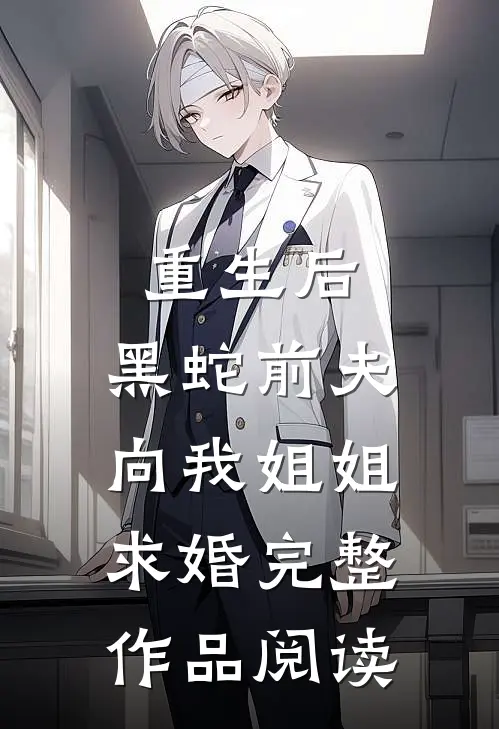 重生后，黑蛇前夫向我姐姐求婚完整作品阅读