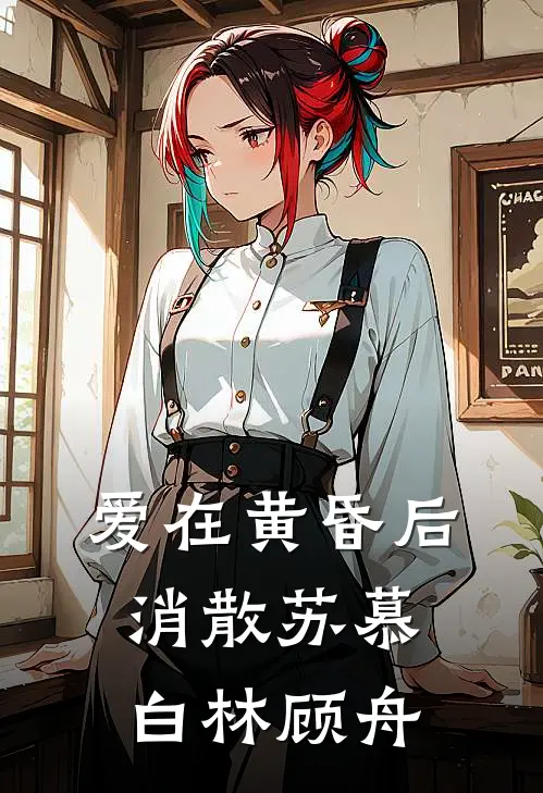 爱在黄昏后消散苏慕白林顾舟