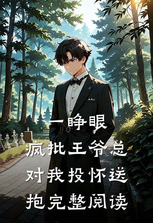 一睁眼，疯批王爷总对我投怀送抱完整阅读