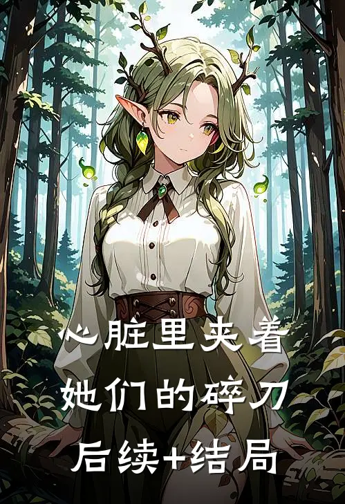 心脏里夹着她们的碎刀后续+结局