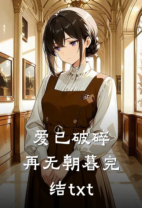 爱已破碎，再无朝暮完结txt