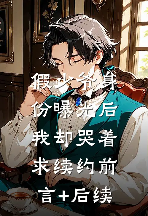 假少爷身份曝光后，我却哭着求续约前言+后续