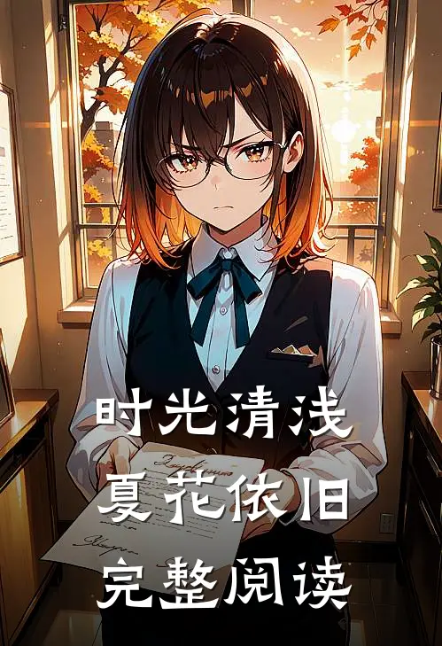 时光清浅，夏花依旧完整阅读