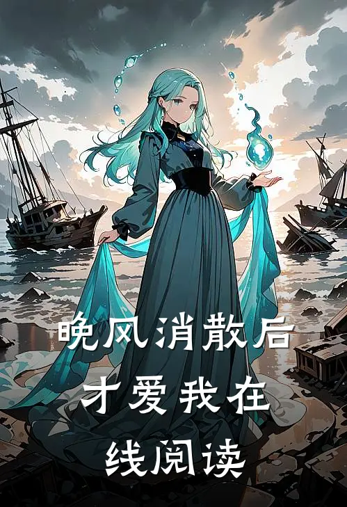 晚风消散后，才爱我在线阅读