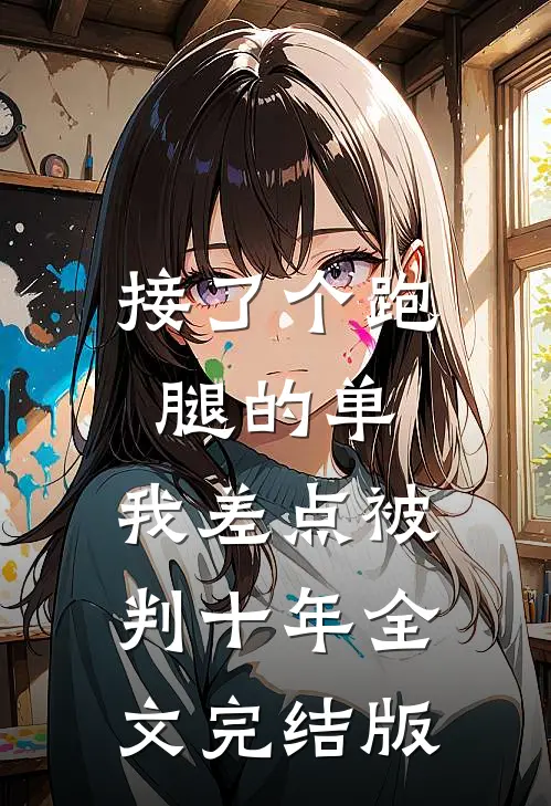 接了个跑腿的单，我差点被判十年全文完结版