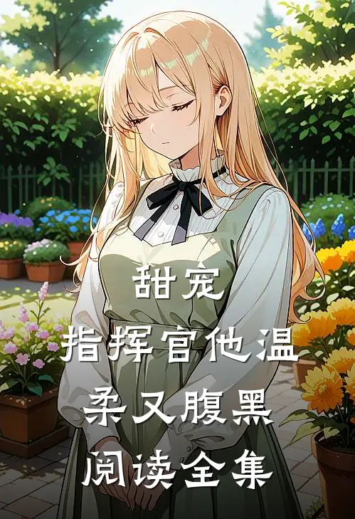 甜宠:指挥官他温柔又腹黑阅读全集