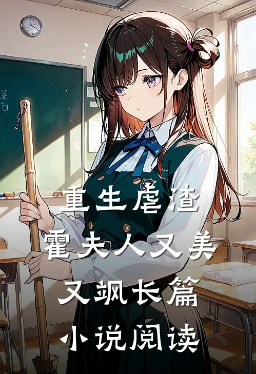 重生虐渣：霍夫人又美又飒长篇小说阅读