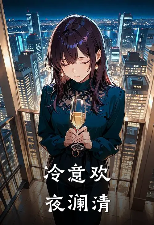 冷意欢夜澜清