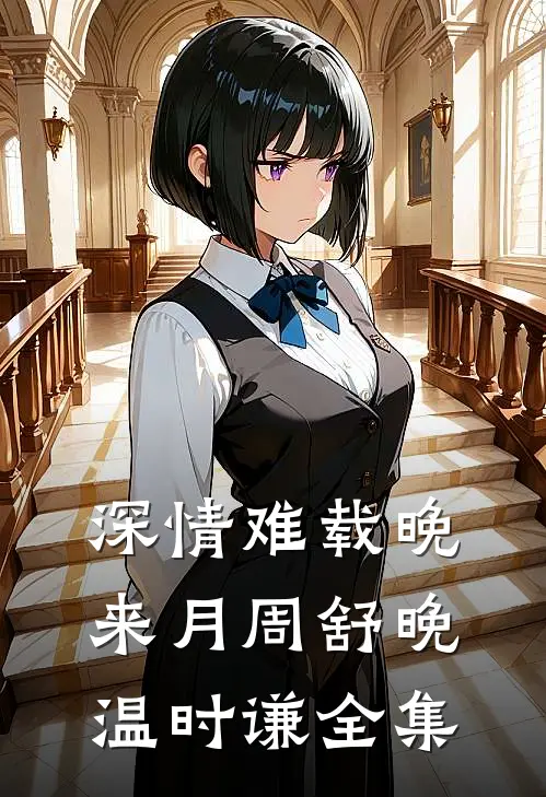 深情难载晚来月周舒晚温时谦全集