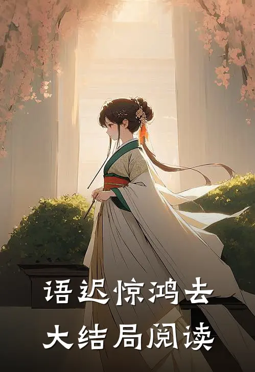 语迟惊鸿去大结局阅读