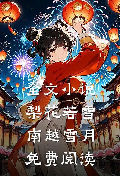 全文小说梨花若雪南越雪月免费阅读