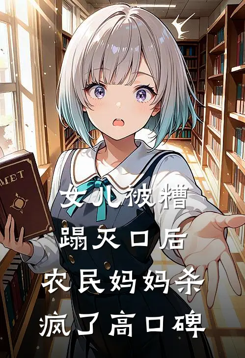女儿被糟蹋灭口后，农民妈妈杀疯了高口碑