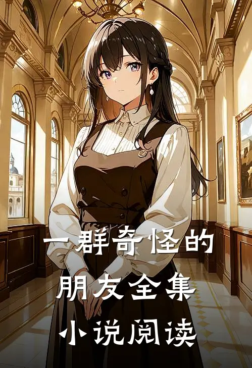 一群奇怪的朋友全集小说阅读