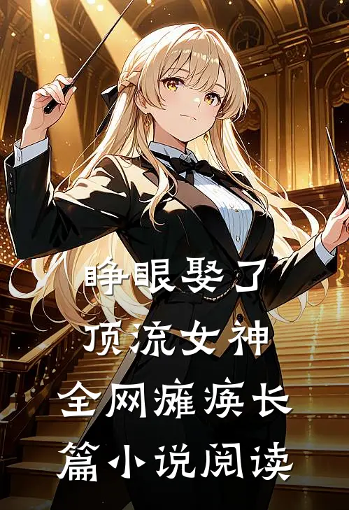 睁眼娶了顶流女神，全网瘫痪长篇小说阅读