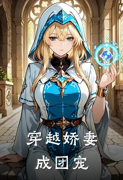 穿越娇妻成团宠