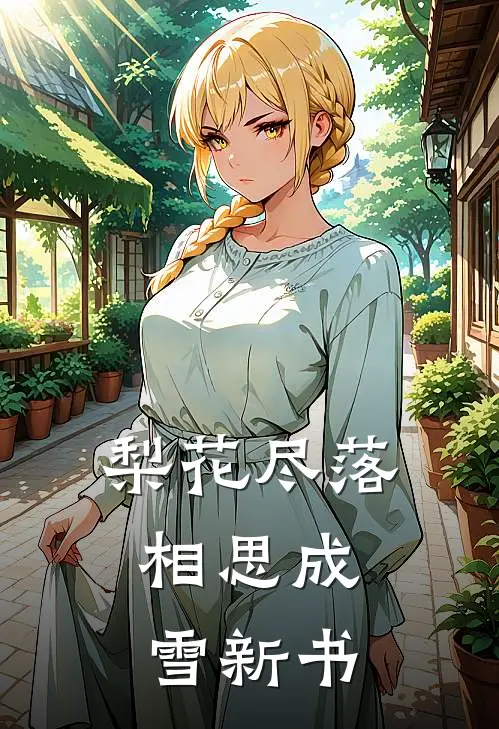 梨花尽落，相思成雪新书