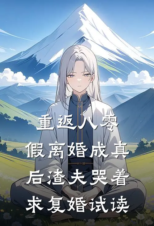 重返八零，假离婚成真后渣夫哭着求复婚试读
