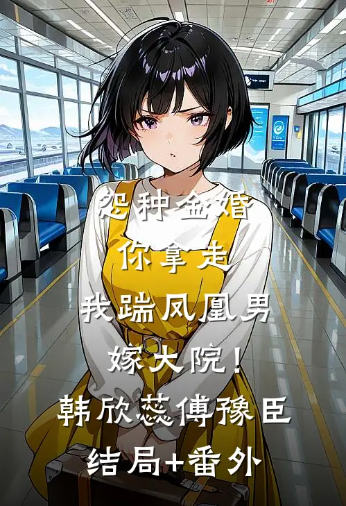 怨种金婚你拿走，我踹凤凰男嫁大院！韩欣蕊傅豫臣结局+番外