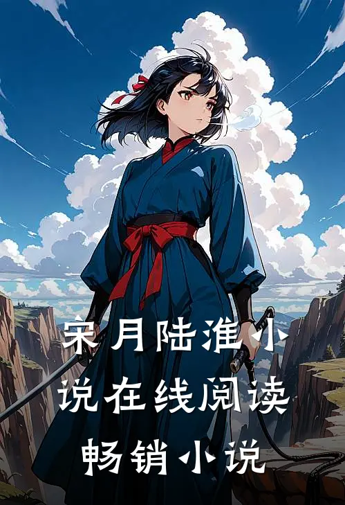 宋月陆淮小说在线阅读畅销小说