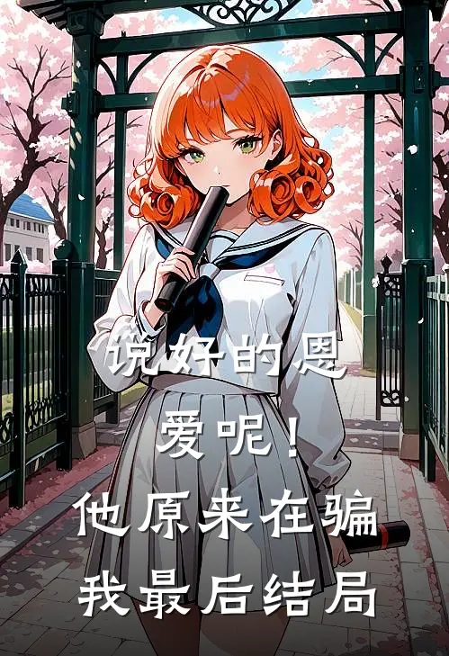 说好的恩爱呢！他原来在骗我最后结局