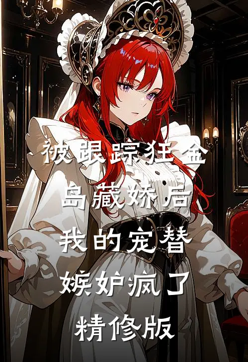 被跟踪狂“金岛藏娇”后，我的宠替嫉妒疯了精修版