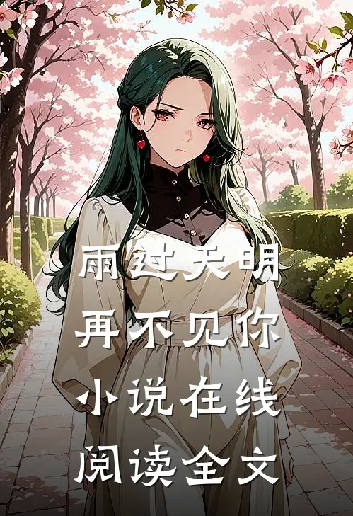雨过天明，再不见你小说在线阅读全文
