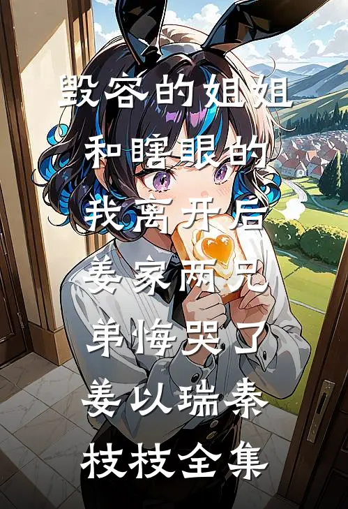毁容的姐姐和瞎眼的我离开后，姜家两兄弟悔哭了姜以瑞秦枝枝全集