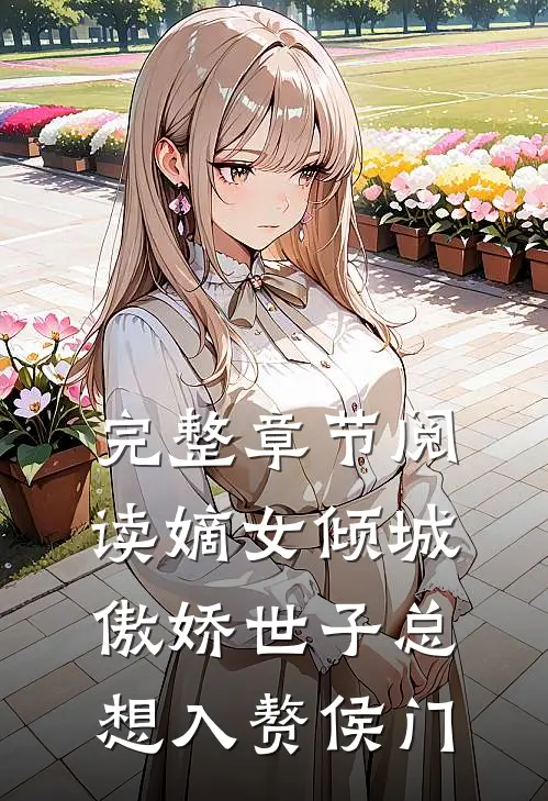 完整章节阅读嫡女倾城，傲娇世子总想入赘侯门