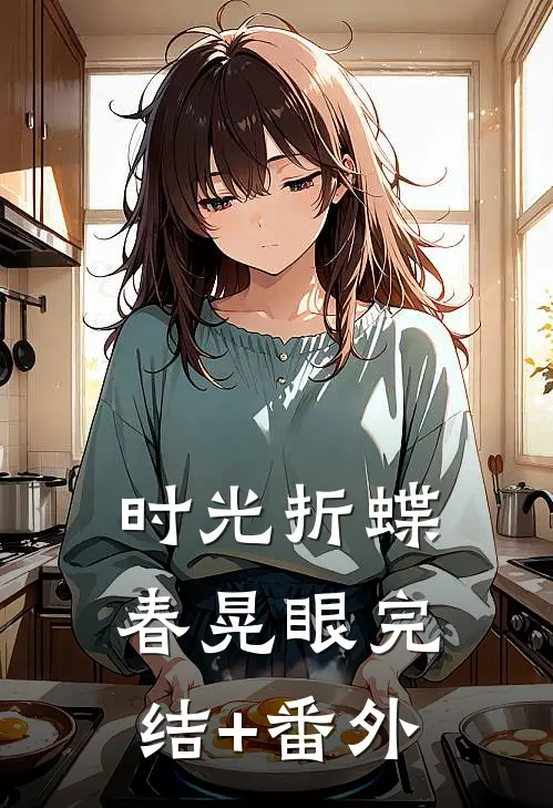 时光折蝶春晃眼完结+番外