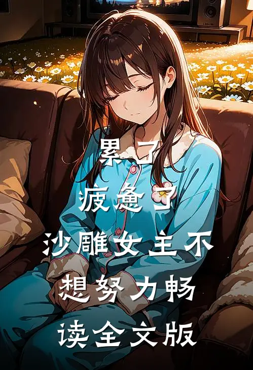 累了，疲惫了，沙雕女主不想努力畅读全文版