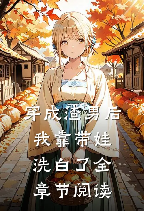 穿成渣男后，我靠带娃洗白了全章节阅读